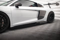 Taloneras V.2 + Flaps Audi R8 Mk2 Facelift