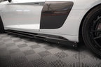 Taloneras V.2 + Flaps Audi R8 Mk2 Facelift