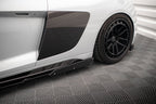 Taloneras V.2 + Flaps Audi R8 Mk2 Facelift