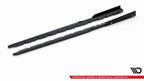 Taloneras V.2 + Flaps Audi R8 Mk2 Facelift