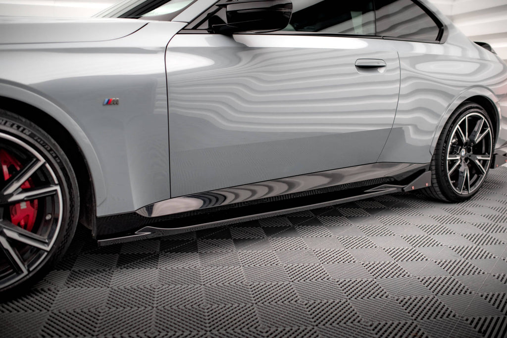 Taloneras V.2 + Flaps BMW Serie 2 Coupé M-Pack / M240i G42
