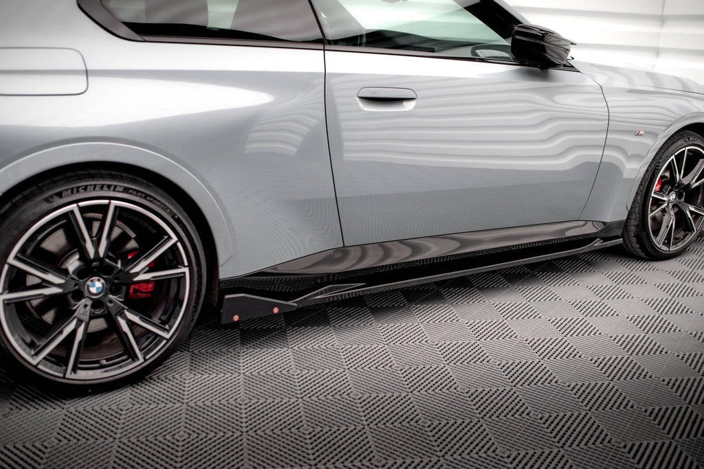 Taloneras V.2 + Flaps BMW Serie 2 Coupé M-Pack / M240i G42
