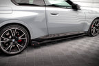 Taloneras V.2 + Flaps BMW Serie 2 Coupé M-Pack / M240i G42