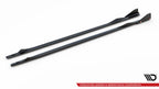 Taloneras V.2 + Flaps BMW Serie 2 Coupé M-Pack / M240i G42