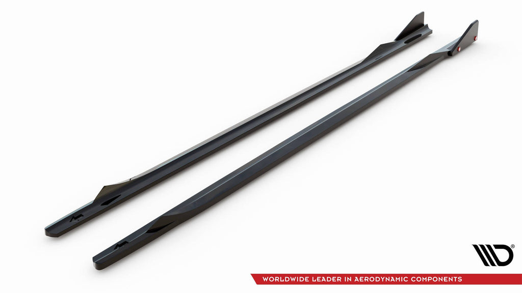 Taloneras V.2 + Flaps BMW Serie 2 Coupé M-Pack / M240i G42
