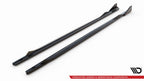 Taloneras V.2 + Flaps BMW Serie 2 Coupé M-Pack / M240i G42