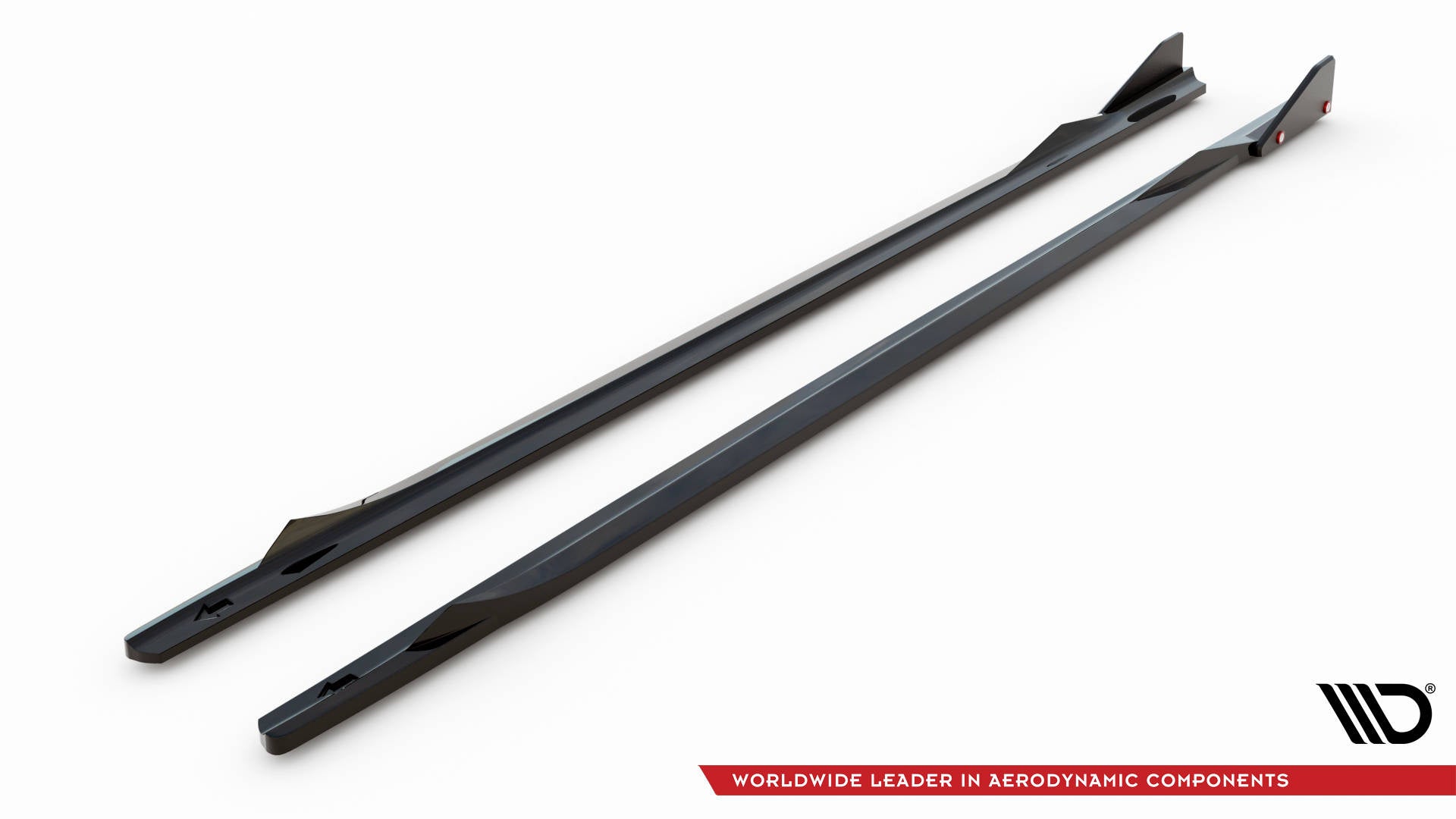 Taloneras V.2 + Flaps BMW Serie 2 Coupé M-Pack / M240i G42