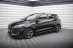 Taloneras V.2 + Flaps Ford Fiesta ST / ST-Line Mk8 Facelift