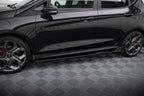 Taloneras V.2 + Flaps Ford Fiesta ST / ST-Line Mk8 Facelift
