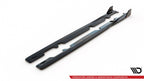 Taloneras V.2 + Flaps Ford Fiesta ST / ST-Line Mk8 Facelift