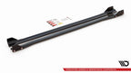 Side Skirts V.2 + Flaps Mercedes-AMG A 45 S W177