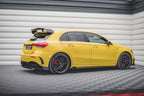 Side Skirts V.2 + Flaps Mercedes-AMG A 45 S W177