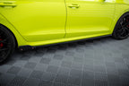 Taloneras V.2 + Flaps Skoda Octavia RS Liftback / Familiar Mk4