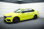Taloneras V.2 + Flaps Skoda Octavia RS Liftback / Familiar Mk4