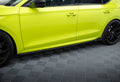 Taloneras V.2 + Flaps Skoda Octavia RS Liftback / Familiar Mk4