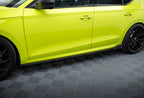 Taloneras V.2 + Flaps Skoda Octavia RS Liftback / Familiar Mk4
