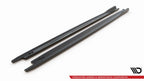 Taloneras V.2 + Flaps Skoda Octavia RS Liftback / Familiar Mk4