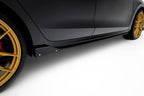 Taloneras V.2 + Flaps Skoda Octavia RS Liftback / Familiar Mk4 Facelift