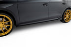 Taloneras V.2 + Flaps Skoda Octavia RS Liftback / Familiar Mk4 Facelift