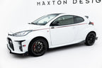 Side Skirts V.2 + Flaps Toyota GR Yaris Mk4