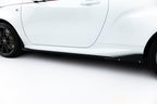 Side Skirts V.2 + Flaps Toyota GR Yaris Mk4