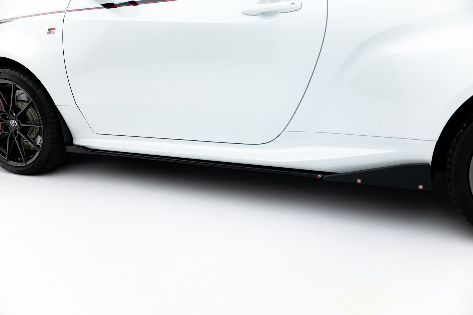 Taloneras V.2 + Flaps Toyota GR Yaris Mk4