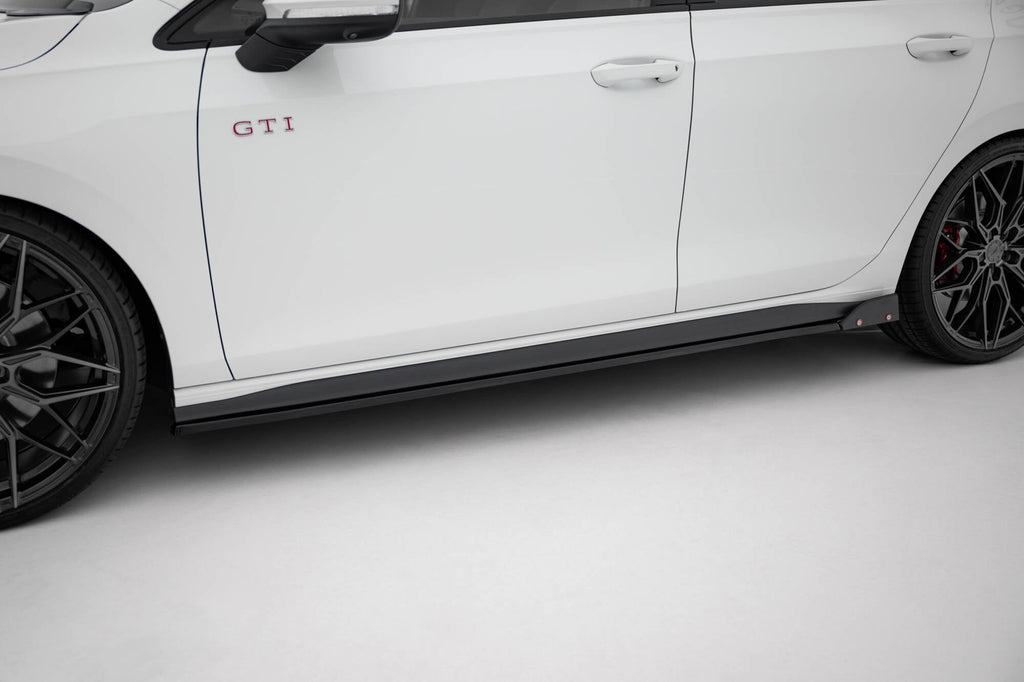 Taloneras V.2 + Flaps Volkswagen Golf GTI / GTE / GTI Clubsport / GTD / R-Line Mk8