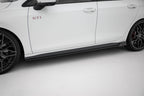 Taloneras V.2 + Flaps Volkswagen Golf GTI / GTE / GTI Clubsport / GTD / R-Line Mk8