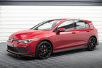 Taloneras V.2 + Flaps Volkswagen Golf GTI / GTE / GTI Clubsport / GTD / R-Line Mk8