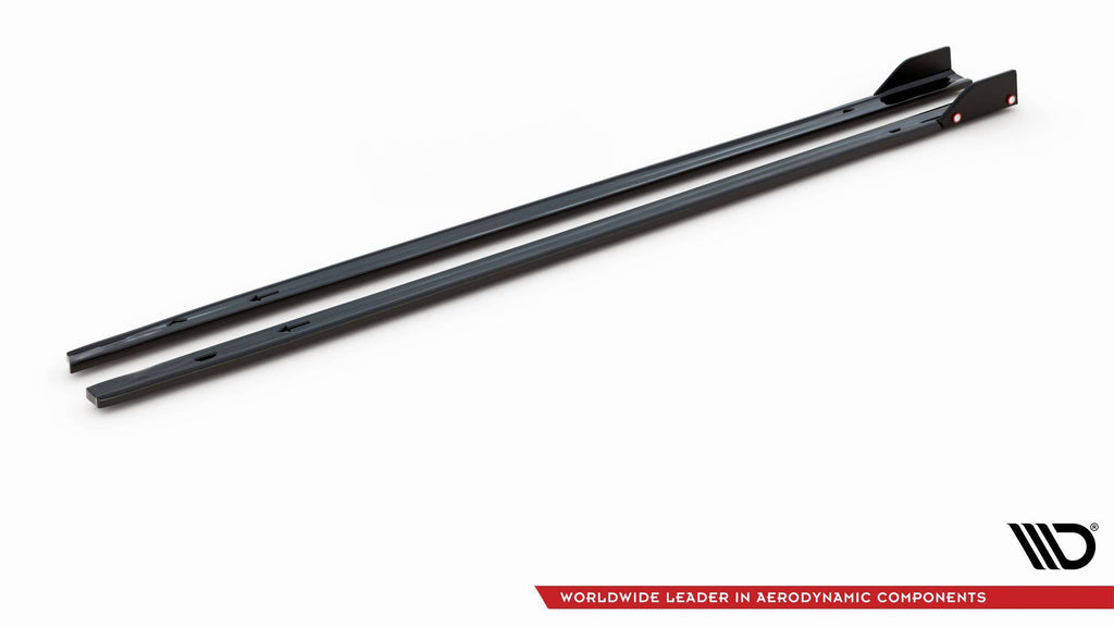 Taloneras V.2 + Flaps Volkswagen Golf GTI / GTE / GTI Clubsport / GTD / R-Line Mk8