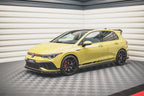Taloneras V.2 + Flaps Volkswagen Golf GTI / GTE / GTI Clubsport / GTD / R-Line Mk8