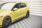 Taloneras V.2 + Flaps Volkswagen Golf GTI / GTE / GTI Clubsport / GTD / R-Line Mk8