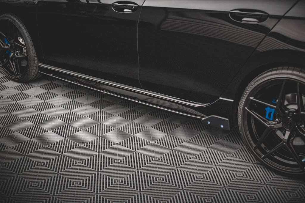 Taloneras V.2 + Flaps Volkswagen Golf R Hatchback Mk8