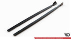 Taloneras V.2 + Flaps Volkswagen Golf R Hatchback Mk8