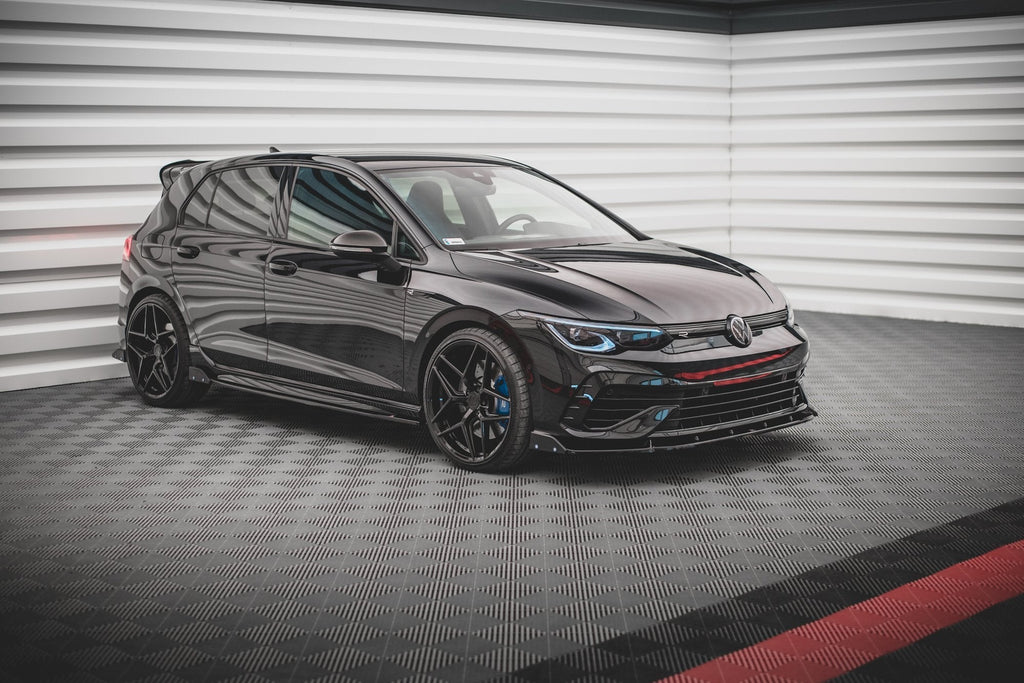 Taloneras V.2 + Flaps Volkswagen Golf R Hatchback Mk8