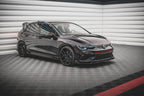 Taloneras V.2 + Flaps Volkswagen Golf R Hatchback Mk8