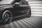Taloneras V.2 + Flaps Volkswagen Golf R Hatchback Mk8