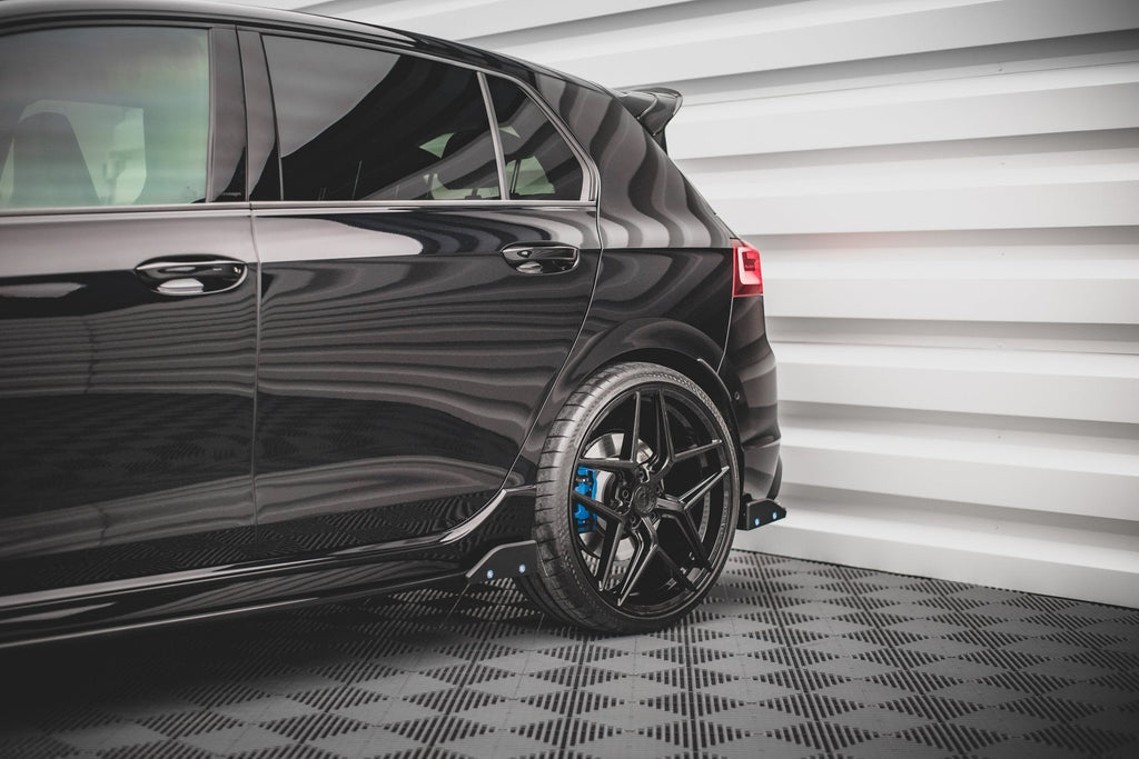 Taloneras V.2 + Flaps Volkswagen Golf R Hatchback Mk8