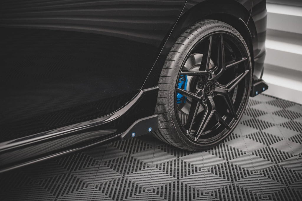 Taloneras V.2 + Flaps Volkswagen Golf R Hatchback Mk8