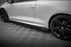 Taloneras V.2 + Flaps Volkswagen Scirocco R Mk3