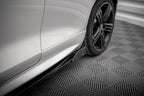 Taloneras V.2 + Flaps Volkswagen Scirocco R Mk3