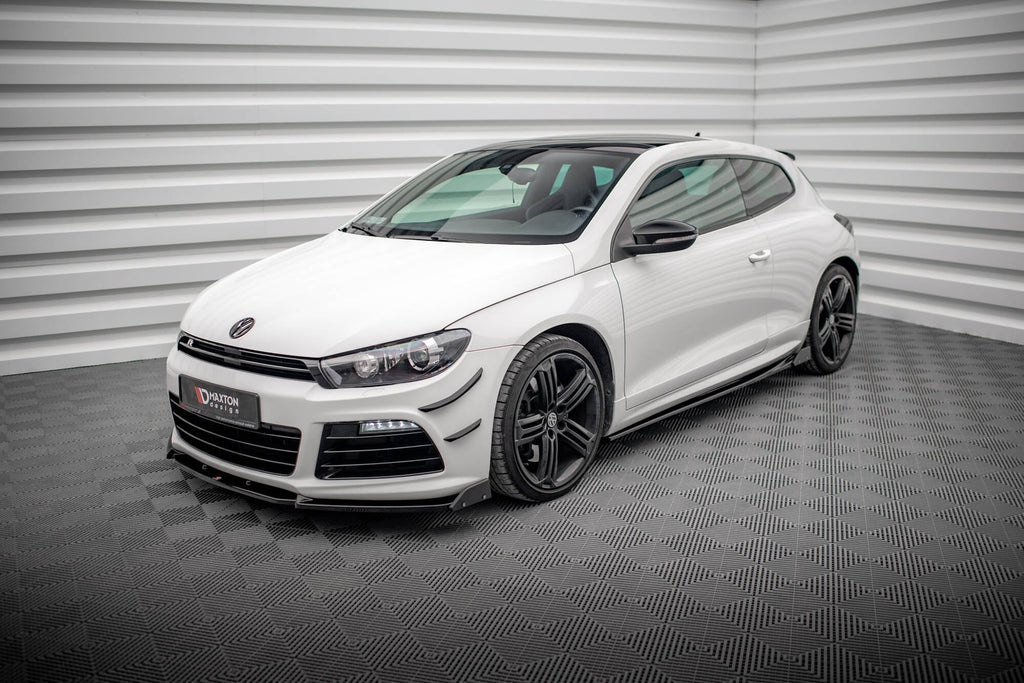 Taloneras V.2 + Flaps Volkswagen Scirocco R Mk3
