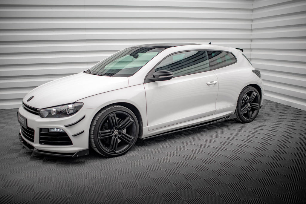 Taloneras V.2 + Flaps Volkswagen Scirocco R Mk3