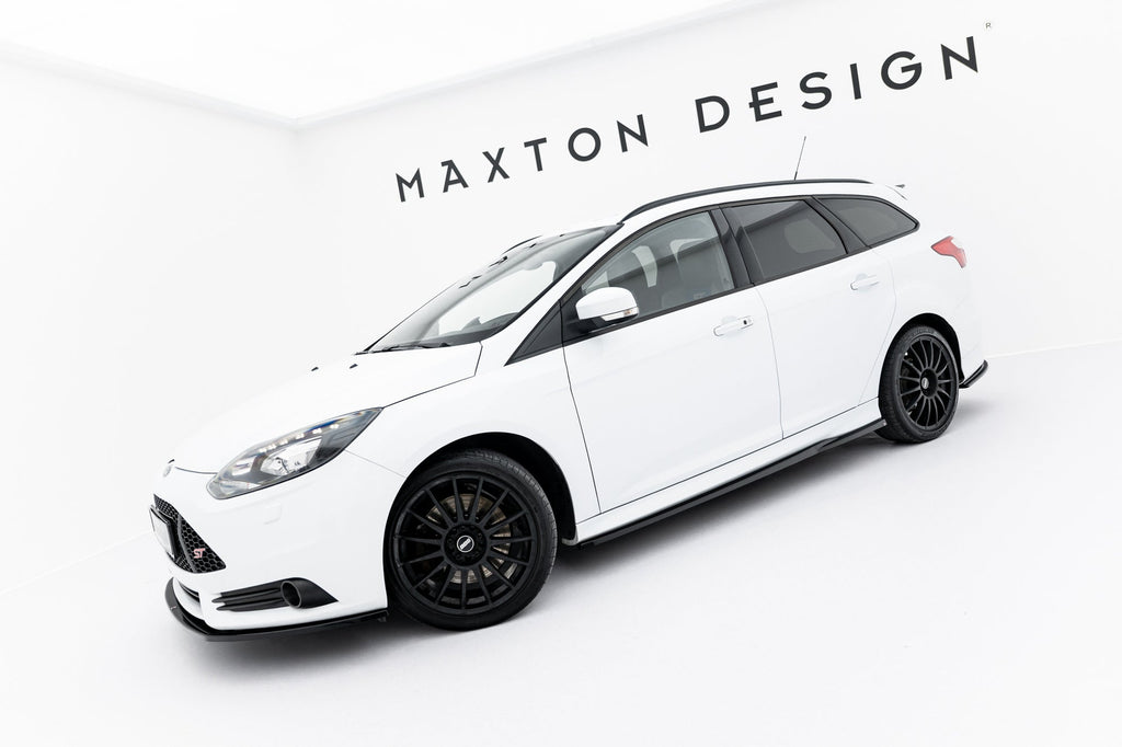 Taloneras V.2 Ford Focus ST Mk3