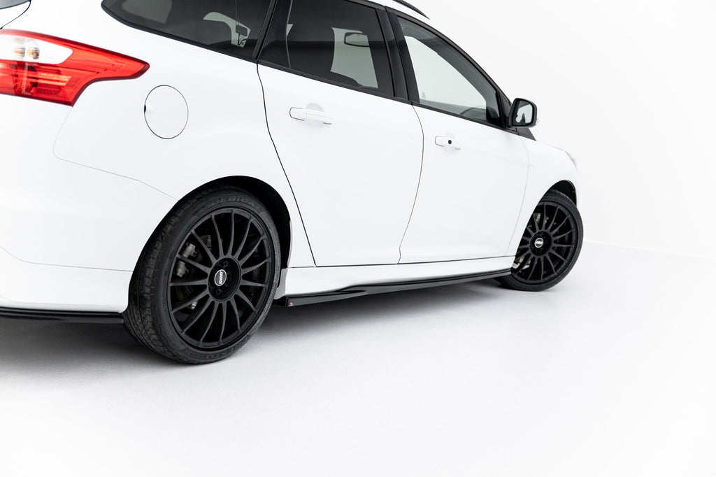 Taloneras V.2 Ford Focus ST Mk3