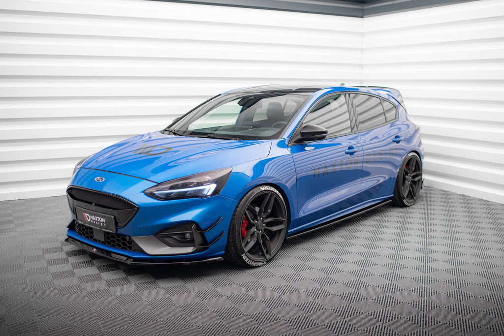 Taloneras V.2 Ford Focus ST / ST-Line Mk4