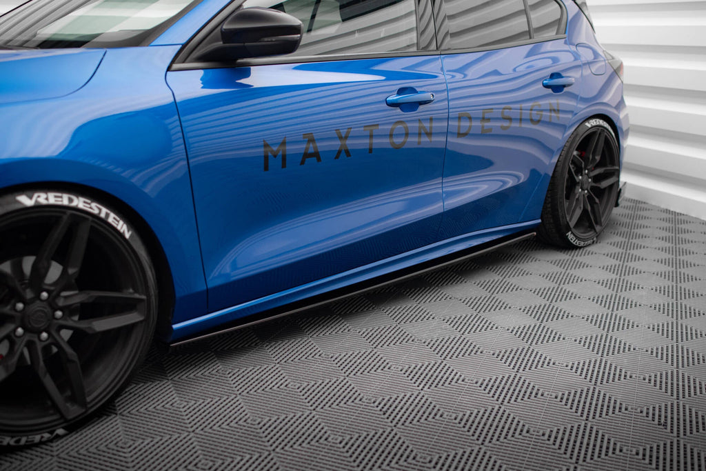Taloneras V.2 Ford Focus ST / ST-Line Mk4