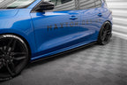 Taloneras V.2 Ford Focus ST / ST-Line Mk4