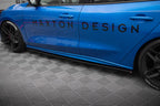 Taloneras V.2 Ford Focus ST / ST-Line Mk4