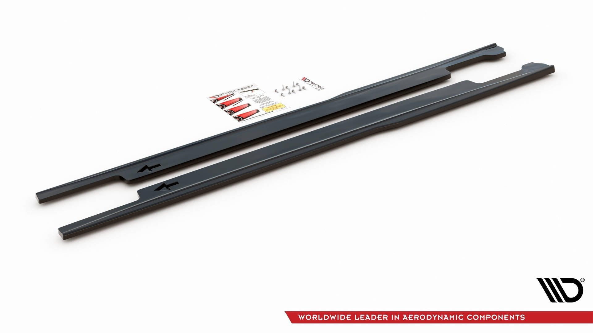 Taloneras V.2 Honda Accord Mk7 Type-S